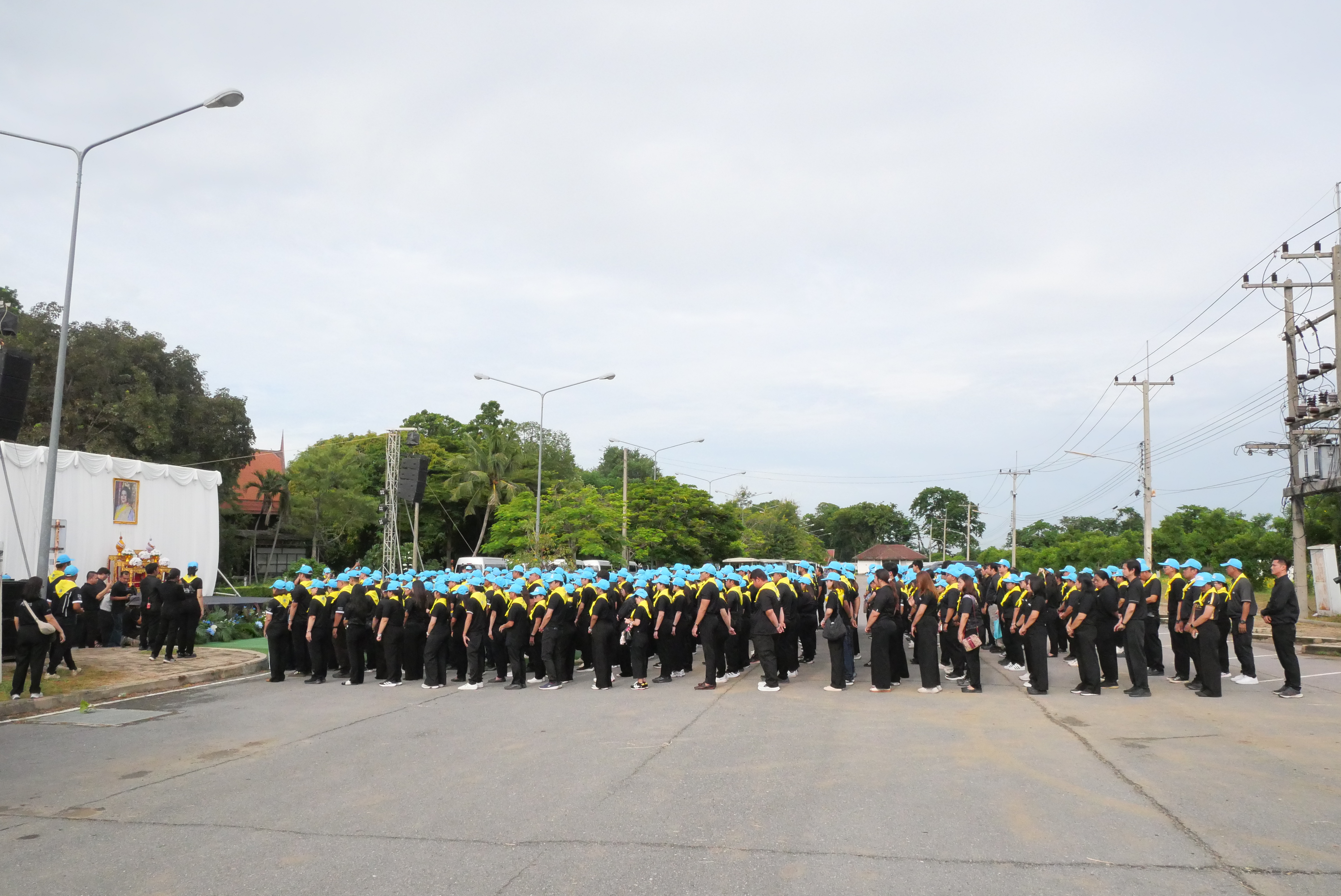 title - ส.ป.ก. ร่วมโครงการจิตอาสาพัฒนาด้านการเกษตรกระทรวงเกษตรและสหกรณ์ เนื่องในวันคล้ายวันพระราชสมภพ สมเด็จพระนางเจ้าสิริกิติ์ พระบรมราชินีนาถ พระบรมราชชนนีพันปีหลวง และวันแม่แห่งชาติ 12 สิงหาคม 2569